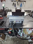 Jdsu Xcyte CY-355-100 Cy-ps Dpss Laser System , Control+psu+cooler. Fixed Price $2459.18.