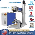 Scotle Auto Focus Jpt Mopa M7 Fiber Laser Marking Machine Metal Engraver Marker. Fixed Price $3199.00.