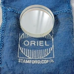 Oriel Newport .5M 50CM Concave Mirror 98% Reflectance Cmr 1" Od. Fixed Price $71.08.