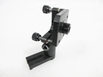 Thorlabs KM100T Kinematic Mount & 2" Universal Post Holder AD11F Adapter. Fixed Price $100.43.