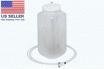 Condenser Waste Bottle Kit SCK016 For Scican Statim 2000/ 5000 -#oem 01-100812S. Fixed Price $152.50.