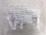 Optosigma SLB-06-10PIR1 6MM DIAX10MM Fl Coated Plano-convex Lens (lot Of 4). Fixed Price $99.25.
