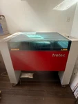 Trotec Speedy 360 80W CO2 Laser Engraver New Tube, Rotary & Dust Collector. Fixed Price $15900.00.