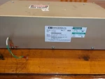 Palomar QYAG5 Laser Electrical Power Supply Ac 100-240V 6AMP Dc 24VOLT Parts. Fixed Price $850.00.