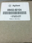Agilent 08452-60104 , Deuterium Lamp Ultra-violet. Fixed Price $175.37.