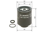 For Bosch 1 457 434 453 Fuel Filter Box. Fixed Price $22.25.