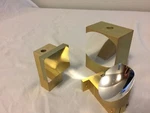 Bio-rad Digilab Fts 3000 Excalibur Ft-ir Part 3X Mirrors. Fixed Price $99.95.