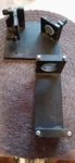 Lot Of Newport MM2-1A With Mirrors Lens Filter Holders Mounted On Plate. Fixed Price $75.00.