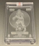 2023 Panini Absolute Aaron Rodgers Glass Laser-etched Crystal Sp Case Hit #ar-g. Fixed Price $225.00.