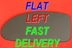 Ford Focus 1998-2005 Mirror Glass Flat Left. Fixed Price $15.80.