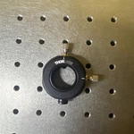 Thorlabs LM1XY - Translating Lens Mount For 1" Optics. Fixed Price $99.00.
