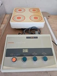 Corning 440816 Magnetic Stirrer 4-POSITION + Slow Stirring Controller Tested. Fixed Price $199.99.