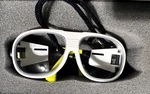Lumenis Laser Safety Glasses Goggles CO2 AX0000068 9000-11000 Dir L4 Od 6+. Fixed Price $99.00.