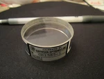 Optical Flat Davidson Optronics Interferometer Super Optics. Fixed Price $564.00.