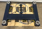 Tmc Micro-g Vibration Isolation Systems Table Assembly Part 61-532-02. Fixed Price $1649.99.