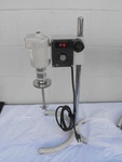 Omni-mixer Homogenizer #17105 W/ Speed Control & Blade, Great Value! Tested. Fixed Price $300.00.