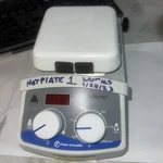 Fisher Scientific 11-100-16SH Isotemp Digital Hot Plate/stirre (4.1.2) Tested. Fixed Price $125.99.