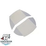 Pelton And Crane Light Shield Lfiii Dental Lens Cover Dci 8601. Fixed Price $18.95.