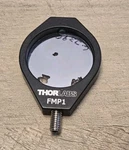 Thorlabs FMP1 Fixed 1" Mirror Mount 8-32 Tap With Optic Lens. Fixed Price $9.99.