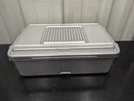 V. Mueller Genesis Sterilizer Case Autoclave Tray DINCD2-6LT 6" Deep 18"X11". Fixed Price $139.99.