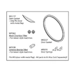 MIK072 - Sterilizer Kit For Midmark Ritter Models M9, M9D. Fixed Price $116.90.