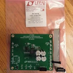 Analog Devices Linear Technologies LTC3350EUHF Evaluation Demo Board. Fixed Price $99.99.