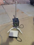 Glas-col Overhead Stirrer 4000 Rpm Max Reversible Homogenizer With Heavy.... Fixed Price $400.00.