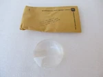 Edmund One Lens Double Convex 60MM Dia / 72MM Fl. Fixed Price $35.00.