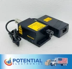 Melles Griot 56ICS/S2669 Red Laser Diode System 638 Nm 12 Mw. Fixed Price $400.00.