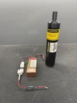 Melles Griot, 05-LSC-805 Laser, With 05-PSAA-843-045. Fixed Price $750.00.