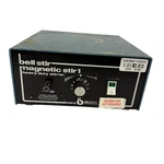 Bellco Glass 7760-06003 Bell-stir Magnetic 1 Heavy Duty Laboratory Stirrer. Fixed Price $216.96.