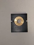 Edmund Optics #53-261 Laser Diode Mount 9.5MM 15 Deg Coherent. Fixed Price $44.31.