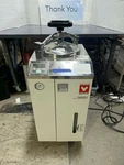 Yamato SM501 Standard Laboratory Use Autoclave / Sterilizer With Dryer 47L 115V. Fixed Price $3349.00.