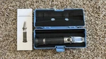 Atc Handheld Portable Refractometer Biological Laboratory With Case. Fixed Price $6.00.