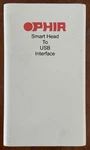 Ophir 1Z01200 Smart Head Laser Power Sensor To Usb Interface, DB15. Fixed Price $417.57.