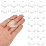 20 Pack Biconvex Lens, 34MM Dia. 42MM Focal Length Aspheric Optical Lenses. Fixed Price $23.43.