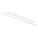 3.3 Borosilicate Glass Stick 7.87" 11.81" Long Stir Rod 2IN1 Set. Fixed Price $13.62.