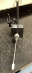 Glas-col High Speed Homogenizer With Continuous Duty D.c. Motor 099C-K54. Fixed Price $49.99.