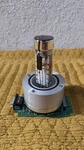 Thorn Emi Type 9106B07 Electron Photomultiplier Tube. Tube, Socket, Pcb Assembly. Fixed Price $400.00.