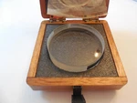 Davidson Optronics Optical Model D617-4 With Case .00001 Flatness. Fixed Price $349.99.