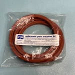 Rpi Part #MDG003 Door Gasket (quad Ring) Chemiclave Aquaclave 260006701. Fixed Price $99.99.