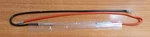 Arc Lamp For Solid-state Laser, Qcw 245. Fixed Price $100.00.