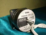 Vexta PH264M-31B-C18 PH264M31BC18 Stepping Motor Phase 4VDC 1.1A. Fixed Price $55.57.