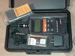 Fischer Isoscope MP20 Ultrasonic Coating Thickness Gage Set W/ ETA3.3H Probe. Fixed Price $495.00.
