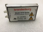 Vintage Brandenburg 4479-204-04 Photomultiplier Module Model Series. Fixed Price $19.98.