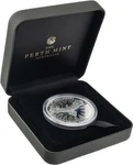 2024 P125 $3 Australia Oz Proof Silver Wedge-tailed Eagle 10TH Anniversary Ogp. Fixed Price $345.00.