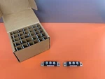 Ior 203DNQ100 Diode Array Connection Schottky 100V 200A Chasis Mount Qty 30. Fixed Price $500.00.