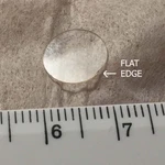 Jdsu Etalons 10MM 1064NM, 1319NM Npro Laser. Fixed Price $34.00.