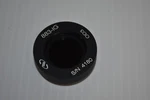 *jm* Newport 883-IG OD3 Optical Attenuator (SML19). Fixed Price $37.50.