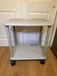 Fresenius Liberty Cycler Cart For Capd (peritoneal Dialysis) System. Fixed Price $155.00.